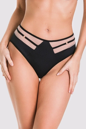 Proudence Mediolano women&#39;s panties black 19177