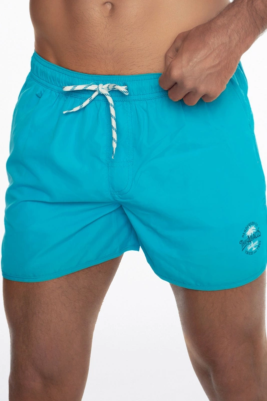 Zavier Henderson swim shorts blue 41324