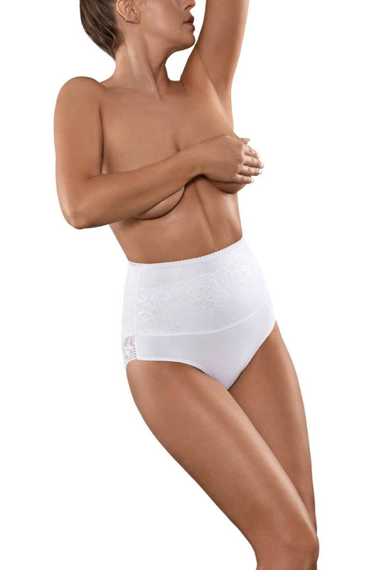 Shaping women's panties Babell white BBL148